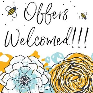 Offers Encouraged & Welcomed!